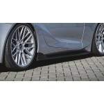 PD πλαϊνά μαρσπιέ της PRIOR Design για Toyota Supra (J29/ DB) PD πλαϊνά μαρσπιέ της PRIOR Design για Toyota Supra (J29/ DB)